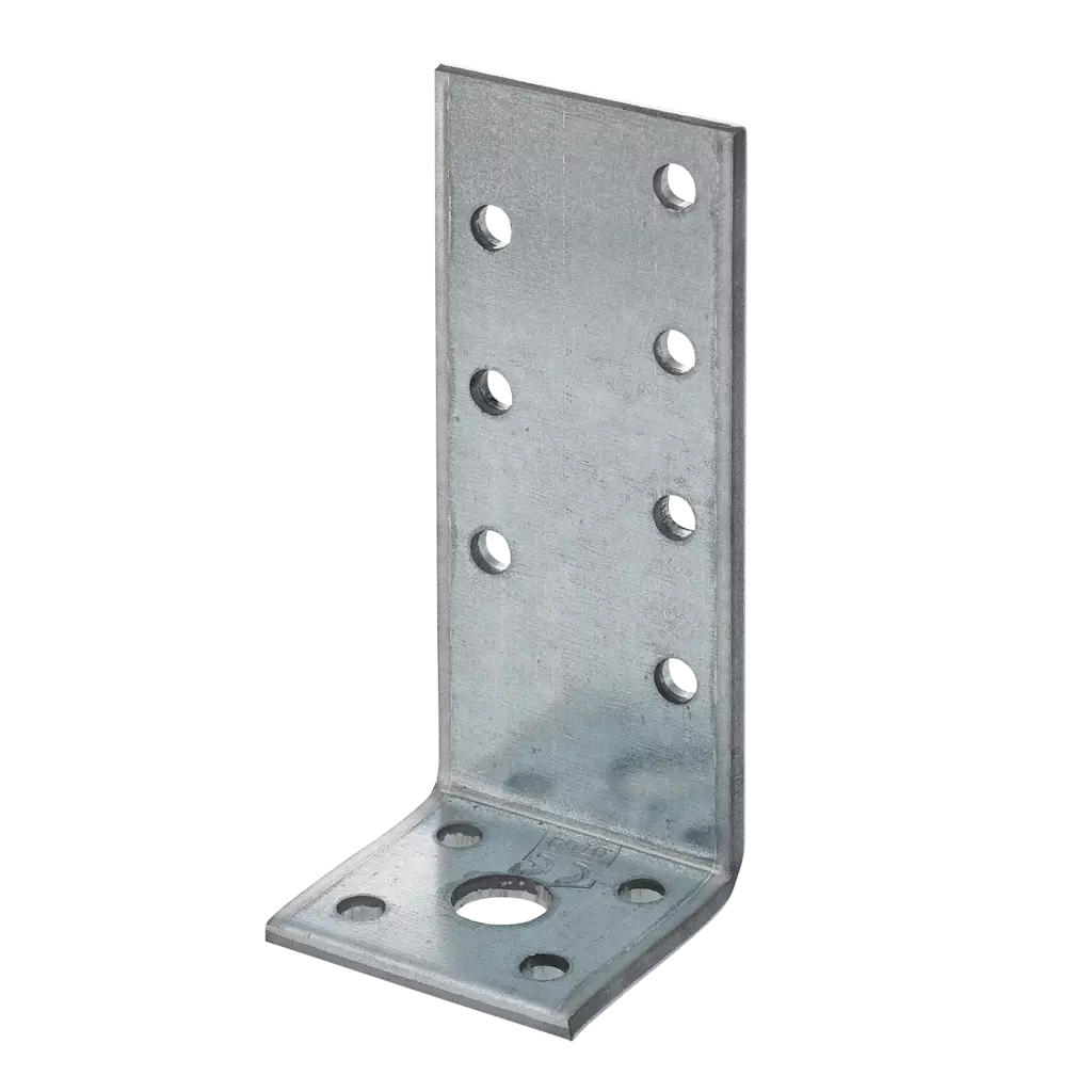 SPAX Zuganker AH 200 x 40 x 40 x 2,0 mm - R 14 mm - 100ST - SXAH200